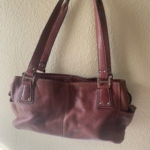 Fossil vintage shoulder/satchel bag